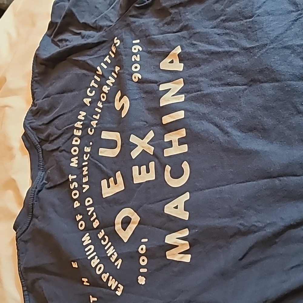 Deus Ex Machina The A100 Tshirt - Picture 2 of 7